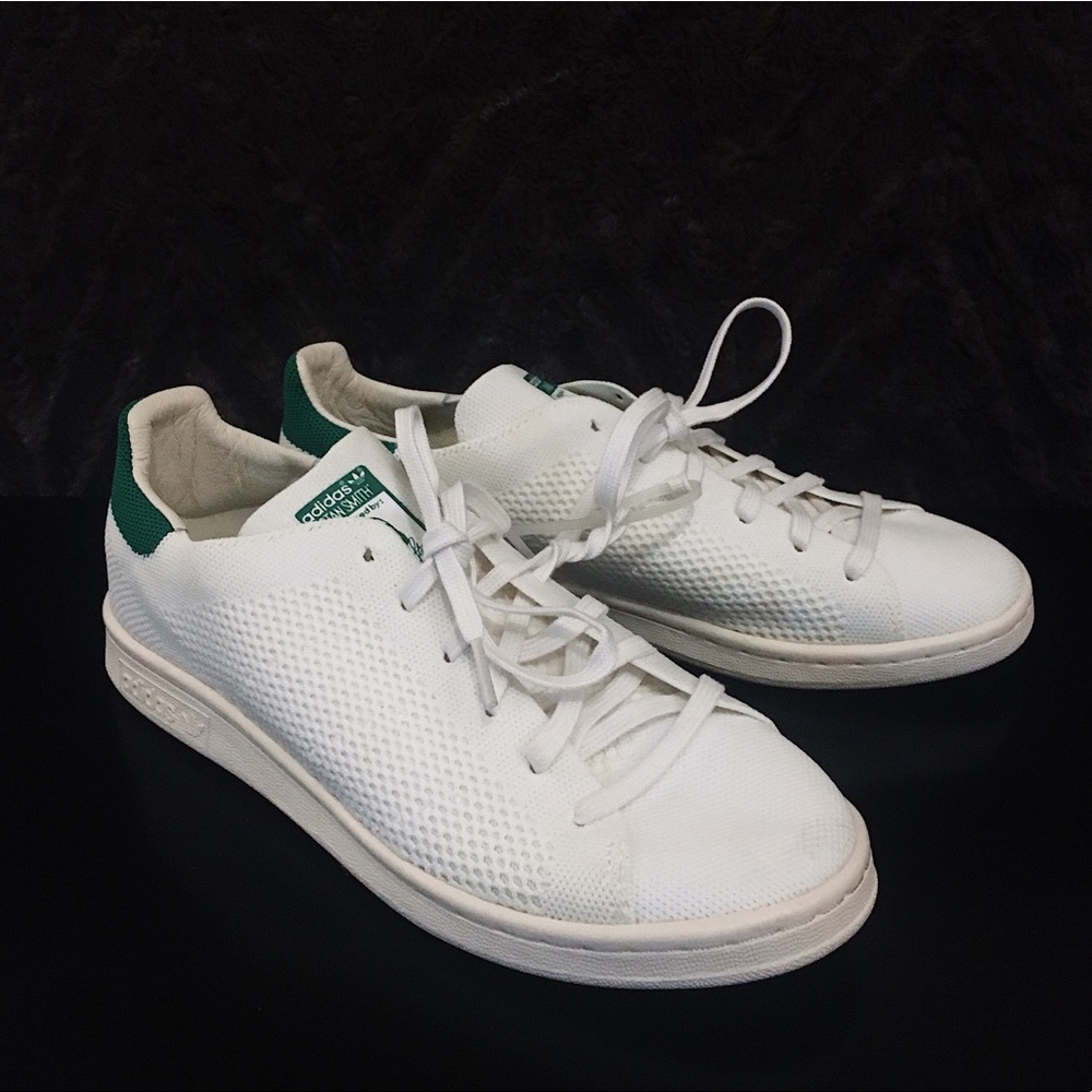 Adidas Originals Stan Smith Primeknit (NEVER WORN)